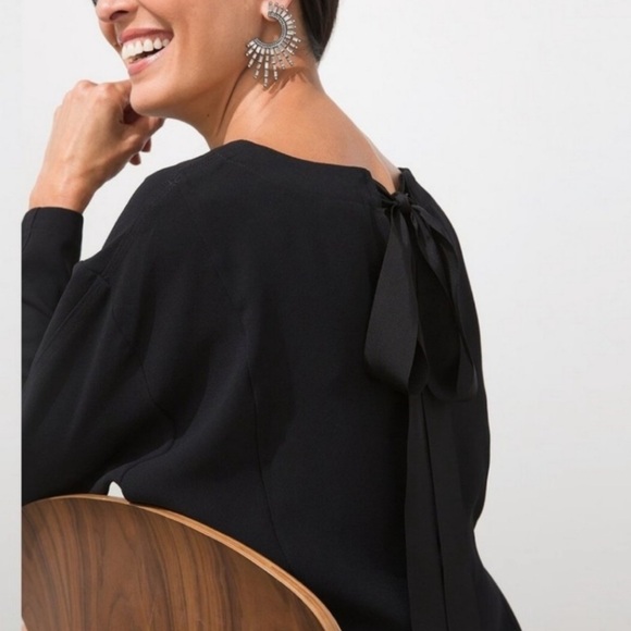 NWT Chico’s Midi Dress - Picture 3 of 10